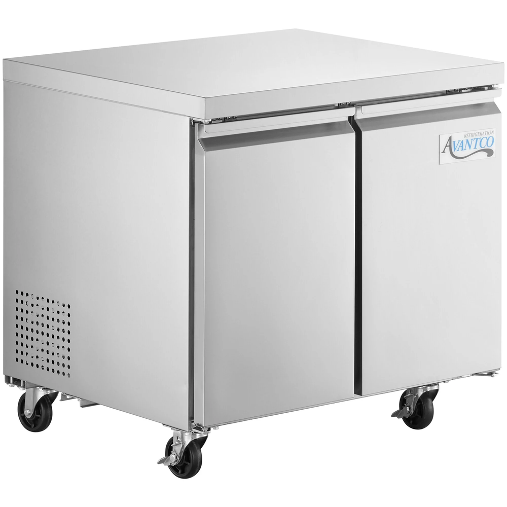 36" Undercounter Freezer