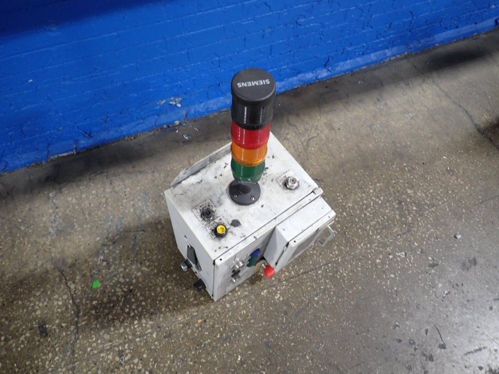 STACKLIGHT CONTROL PANEL 08250562121