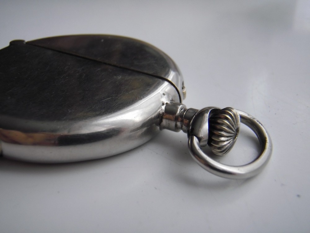 Vintage RARE lighter, Imperator,Chronos style