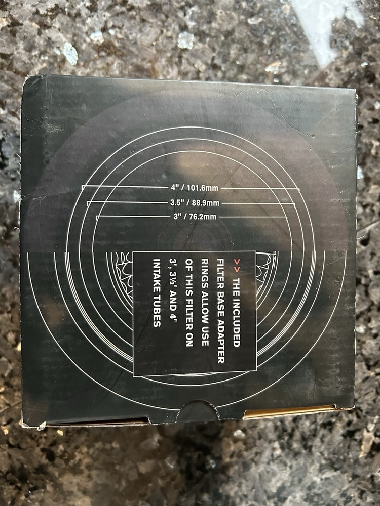 Spectre Air Filter