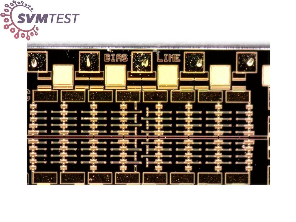 Agilent BIASLIME Microwave DIE