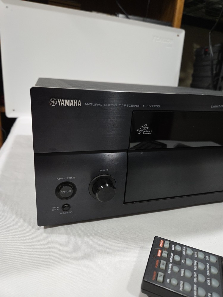 Yamaha RX-V2700 AV Receiver
