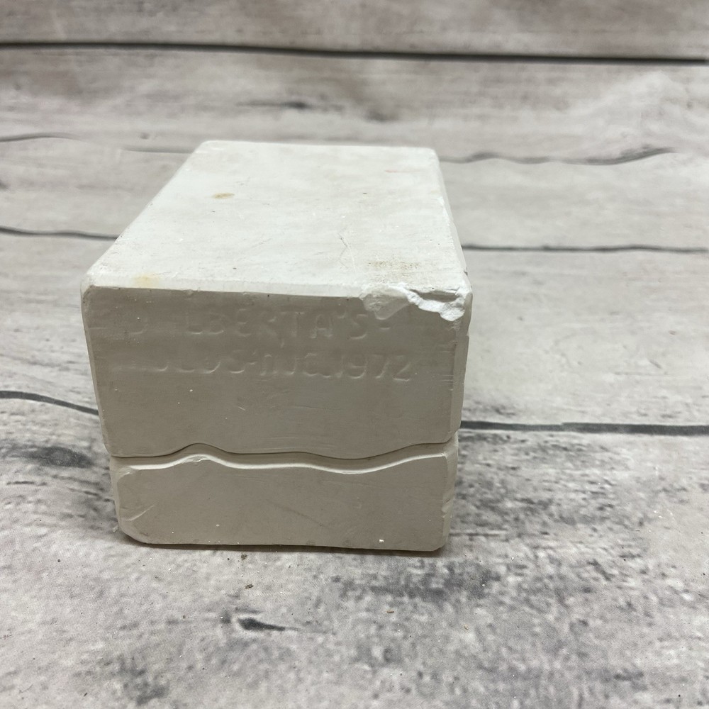 Ceramic Slip Casting Mold Albertas A-9 1972