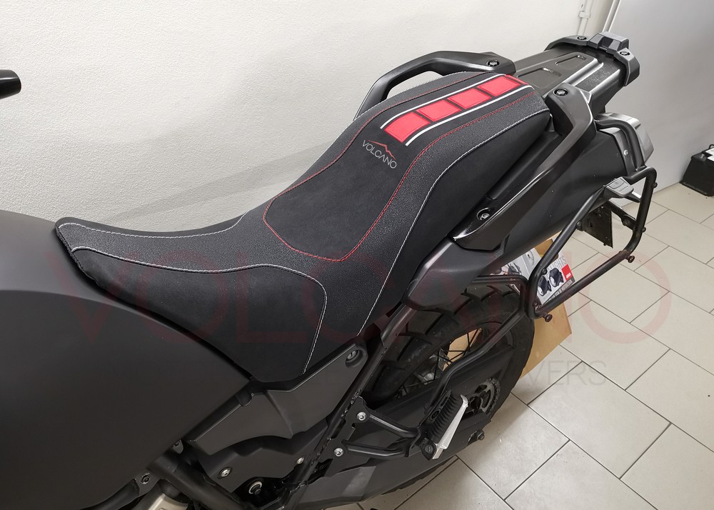 With Full Service Sattelfutter Yamaha XT 660 Z Keep (2008 - 2016)