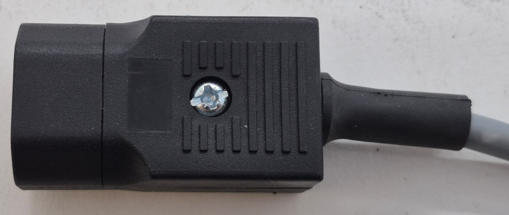 EVS MPlay remote controller - Bent Com3 Port