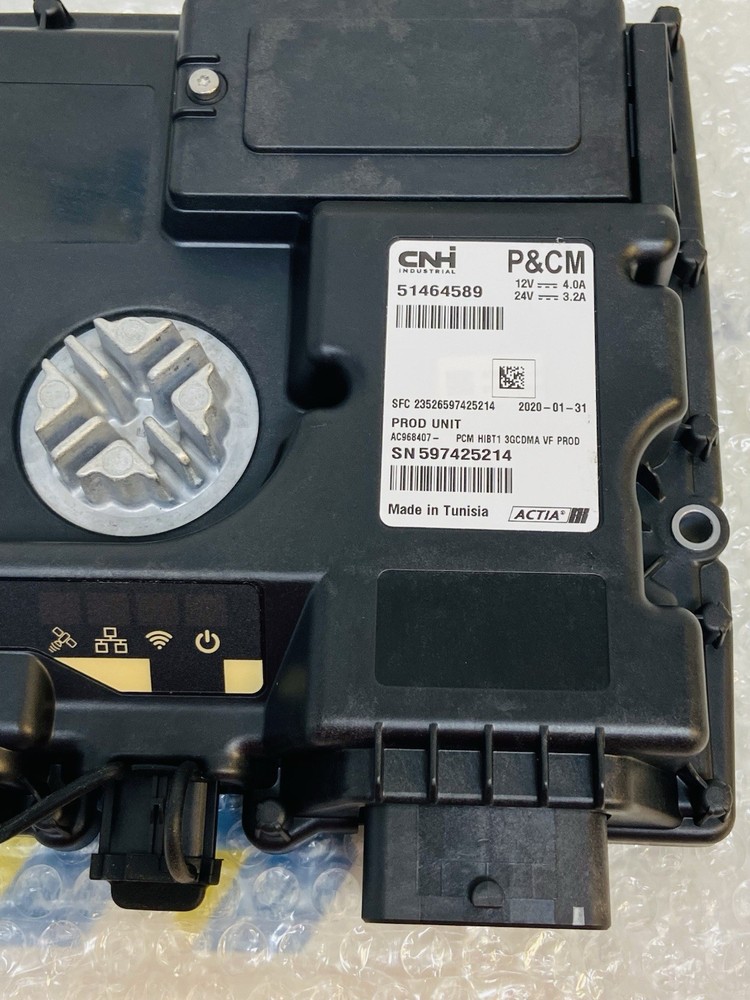 CNH P&CM ECU 51464589 Prod Unit 