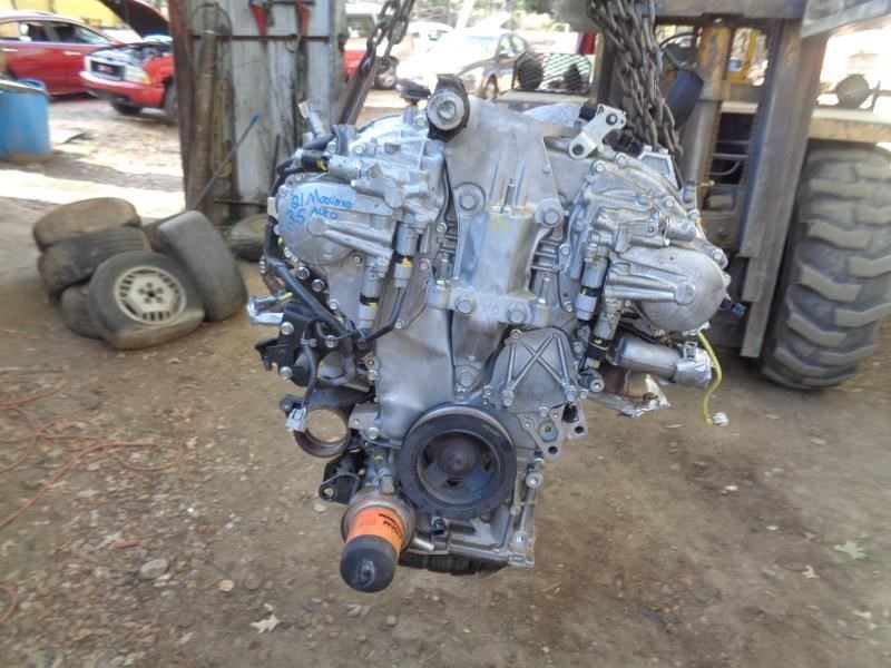 MAXIMA 2021 Engine 19117