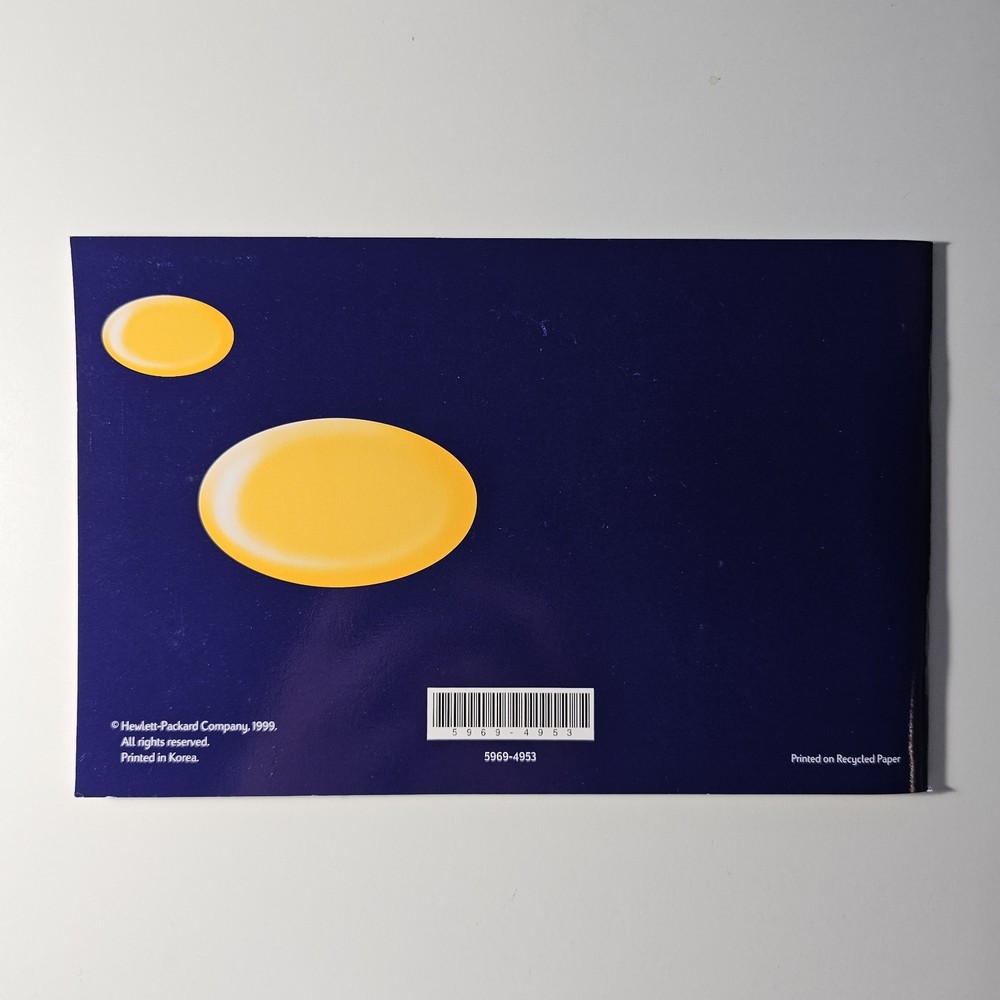 HP Pavilion:Quick Start Guide & Getting Started Windows 98, 1999 Hewlett Packard