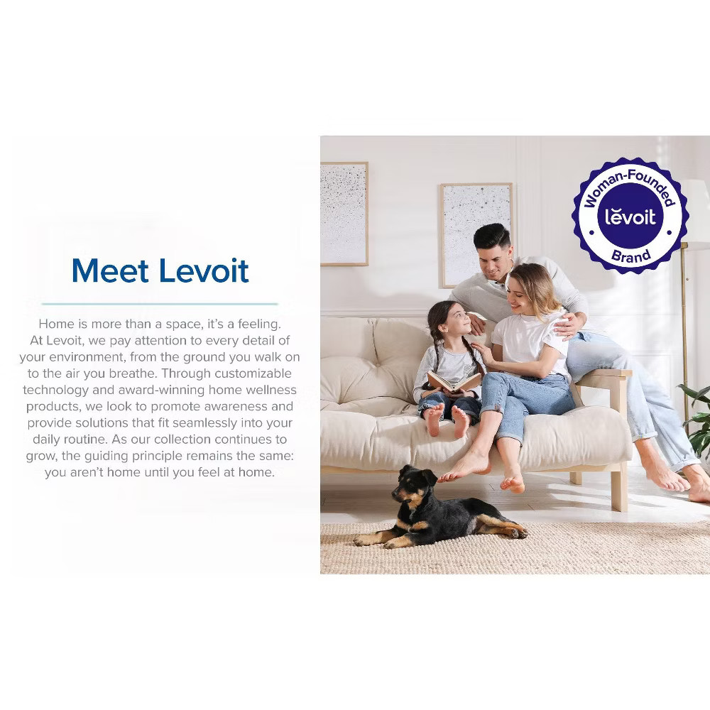 Levoit 4.5L Oasis Mist Smart Humidifier