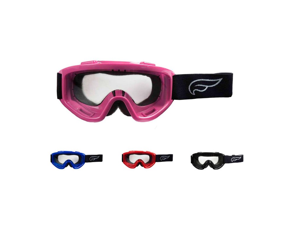 Fulmer 600 Ignite MX Offroad Goggles
