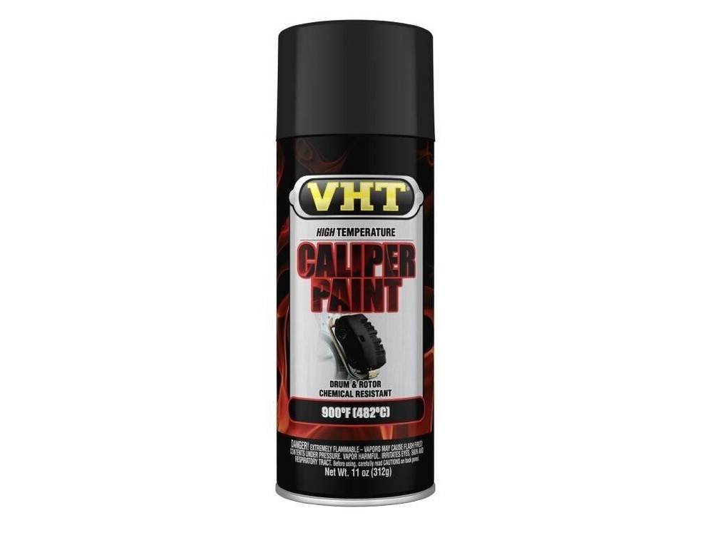 VHT Caliper Paint - Satin Black