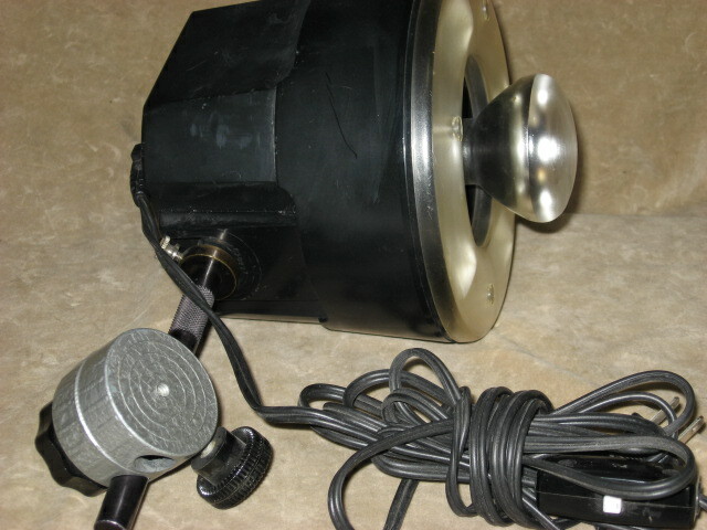 Photo Slave Flash, 120 volt operated, tested