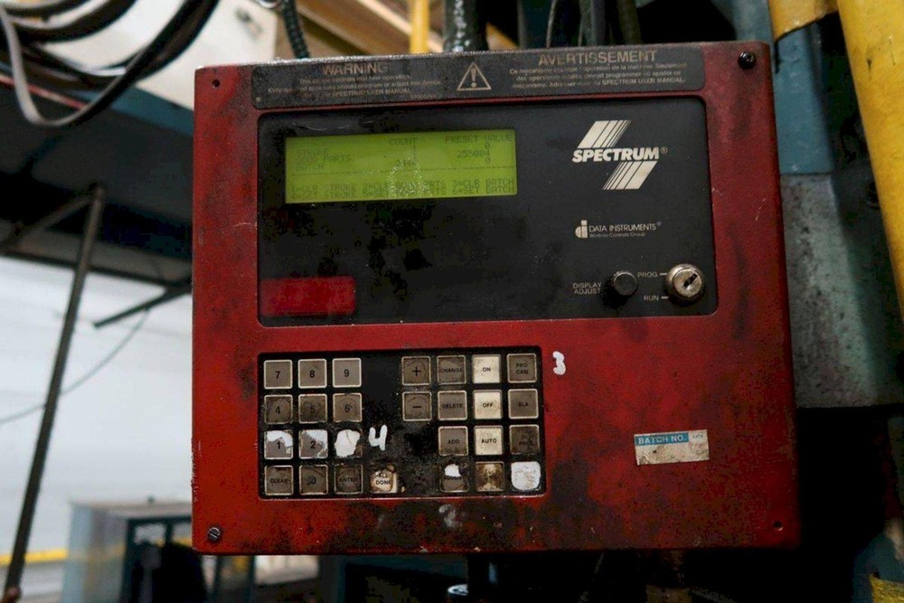 300 TON MINSTER SSDC PRESS