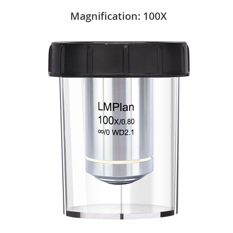 DIC Differential Interference Long Working Distance Plan Achromatic Objective