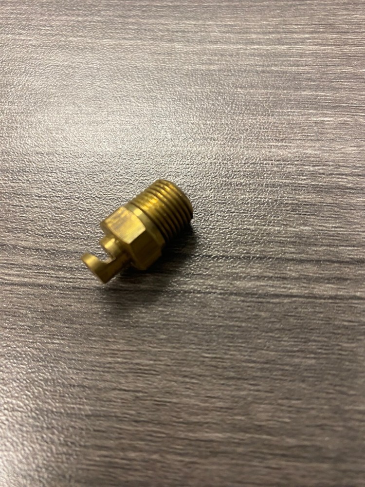 Schwarze Spray Tip 20425