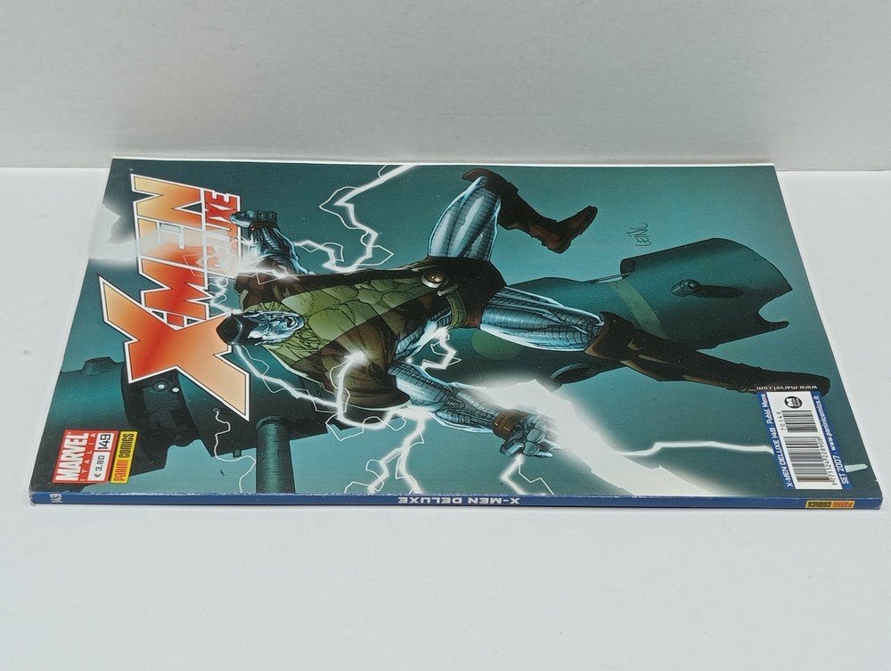 Panini Comics Marvel X-MEN DELUXE Comic Book Number 149