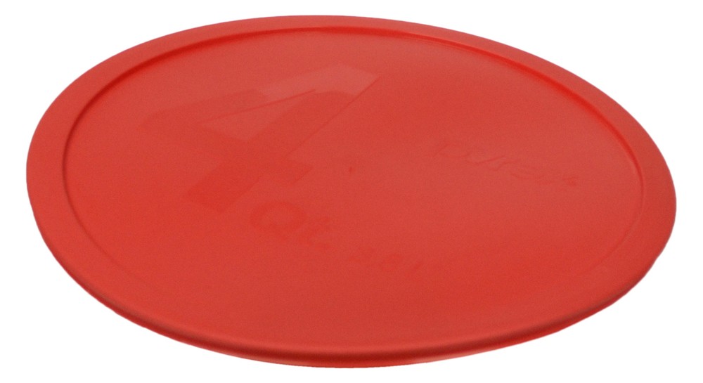 Pyrex 326-PC, 325-PC, 323-PC, 322-PC Plastic Replacement Mixing Bowl Lids
