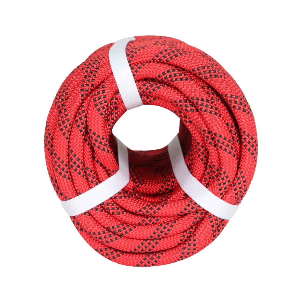 LABLT 3/8" × 100' 3520Lbs High Strong Braid Polyester Rope For Tying Tree Work