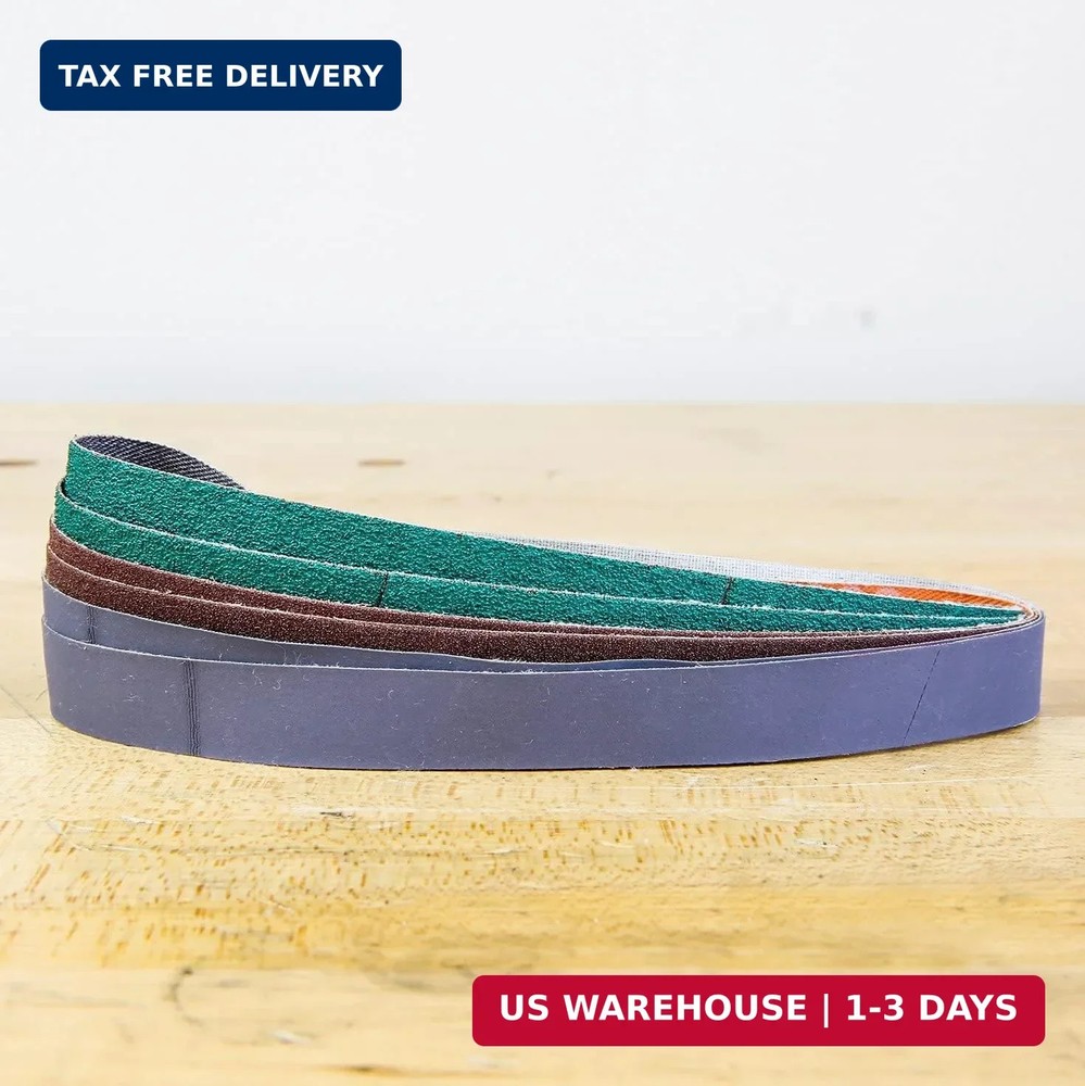 Work Sharp Knife & Tool Sharpener Mk.2 + Replacement Belt Kit