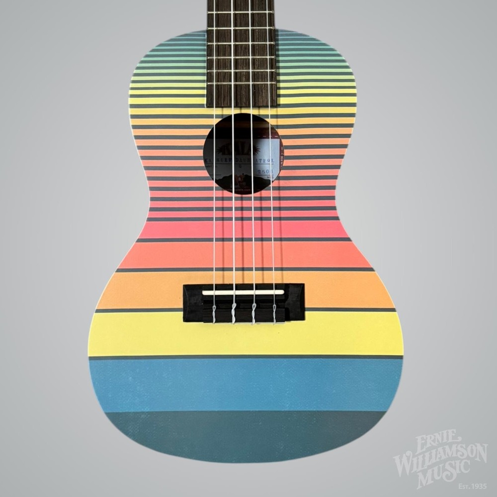 Dawn Patrol Surfboard Ukulele