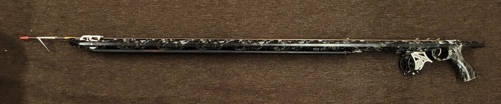 WOOD SPEARGUN ROLLER 115 HYDROPAINT