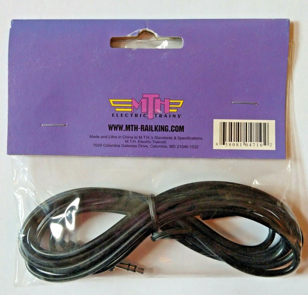 MTH DCS 6' Mini-to-Mini Cable #50-1009 ~ TS