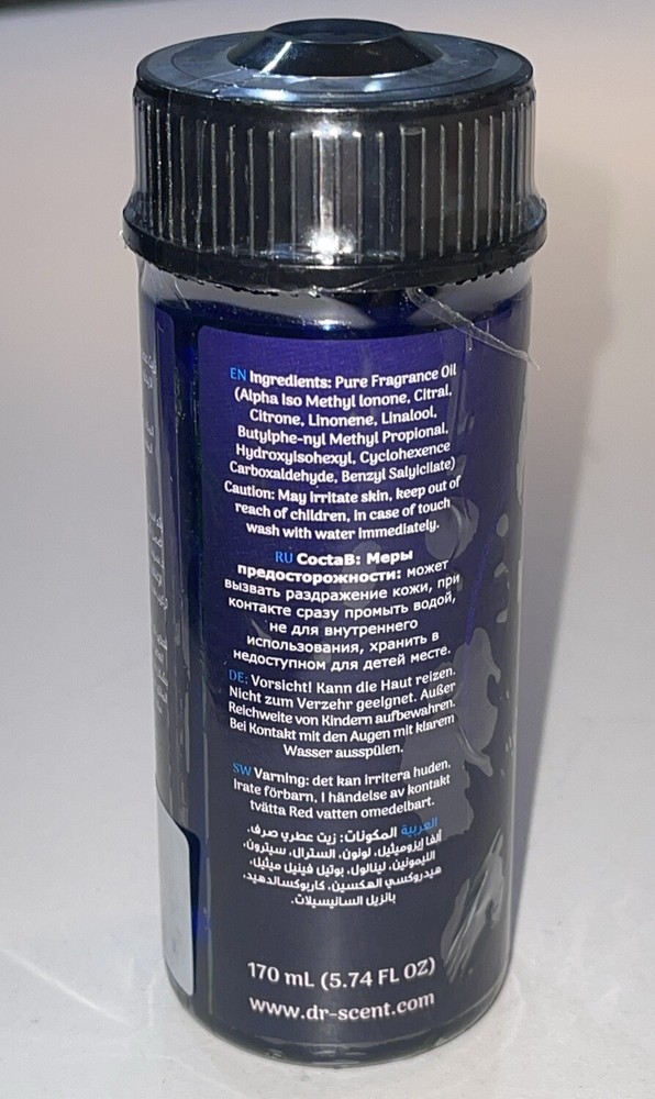 Dr Scent Breeze Of Joy Lavender Diffuser Aroma 170 mL