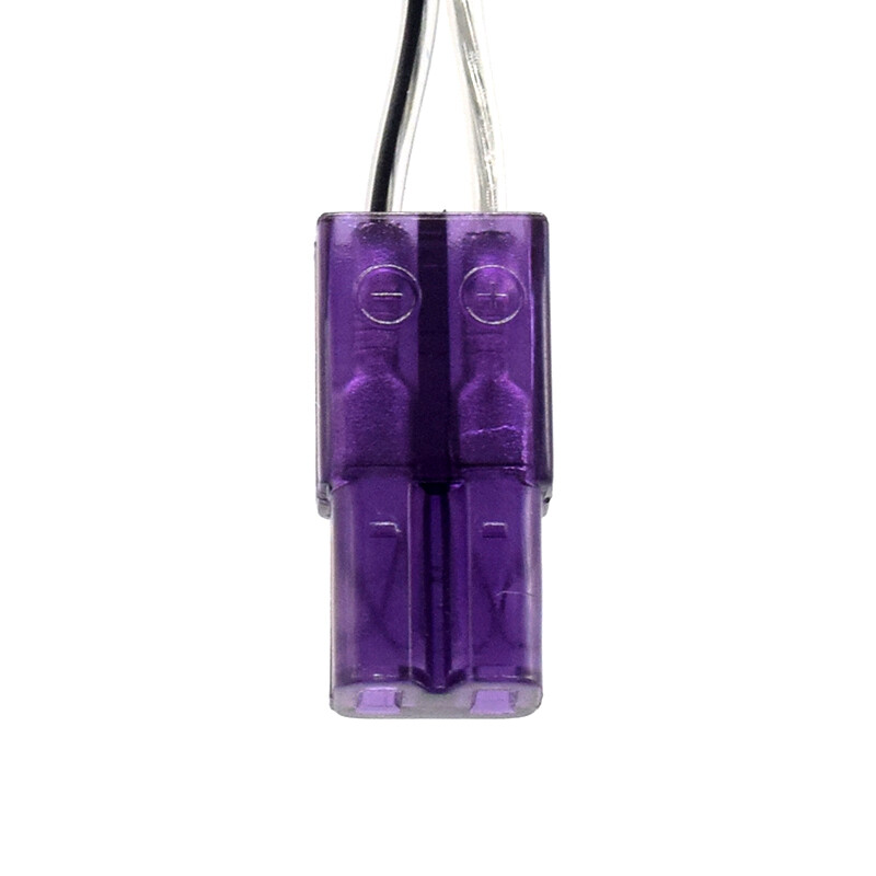 Purple Subwoofer speaker Wire For Samsung MX-E650 MX-E651 MX-E660 MX-E661