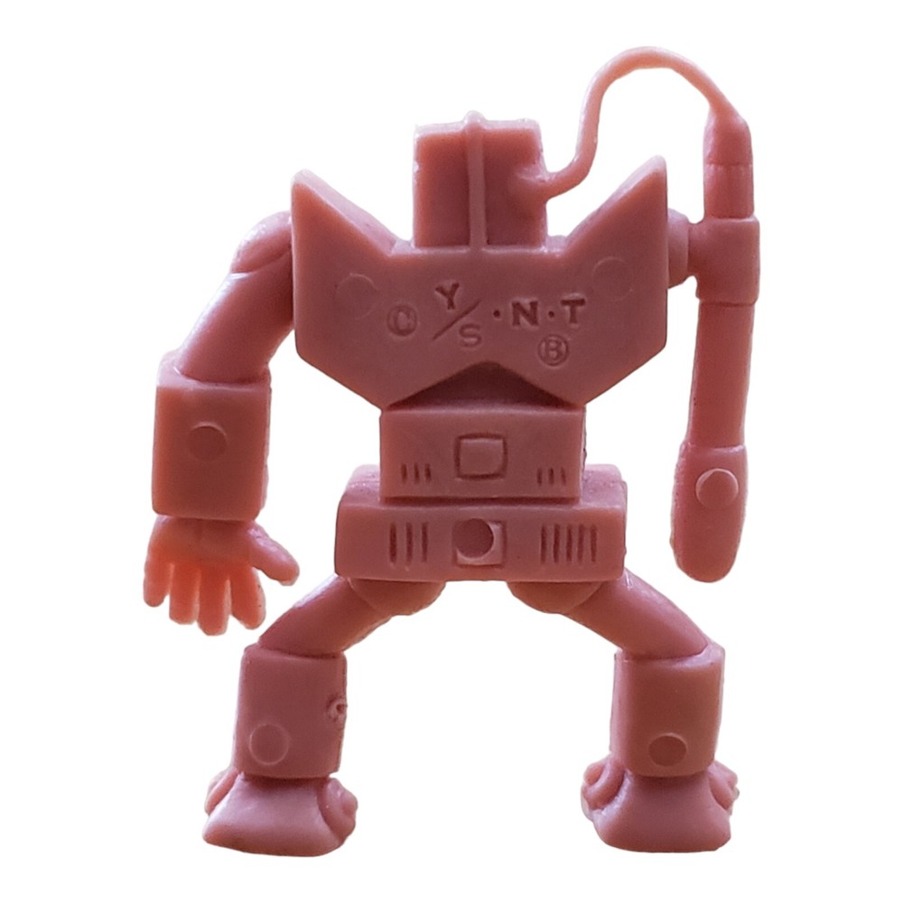 Kin Eraser Throne Contest Edition Mr. Vtr Kinnikuman