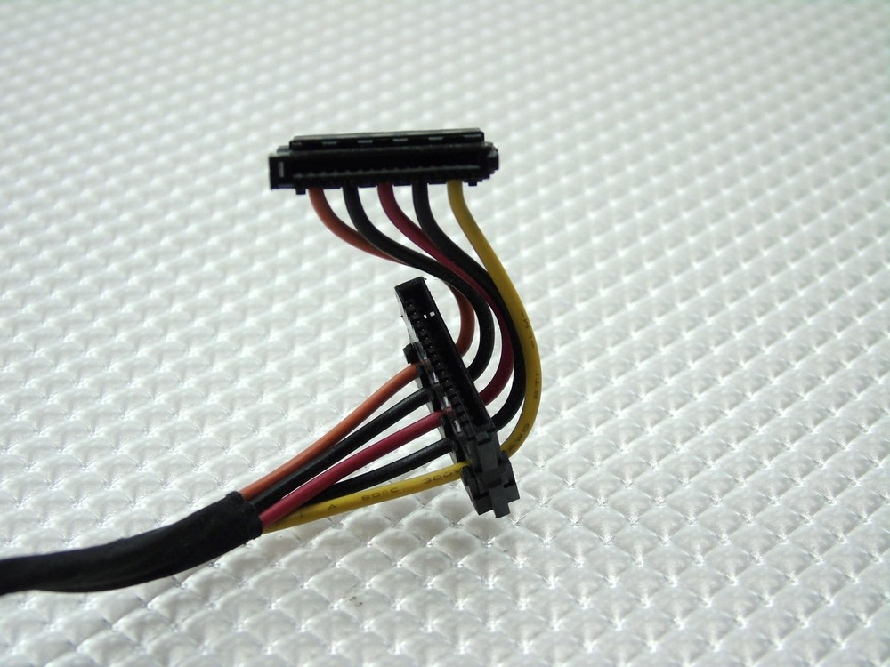 Dell 5040 MT PC Mini Tower SATA Power Cable - 009VWT / 09VWT