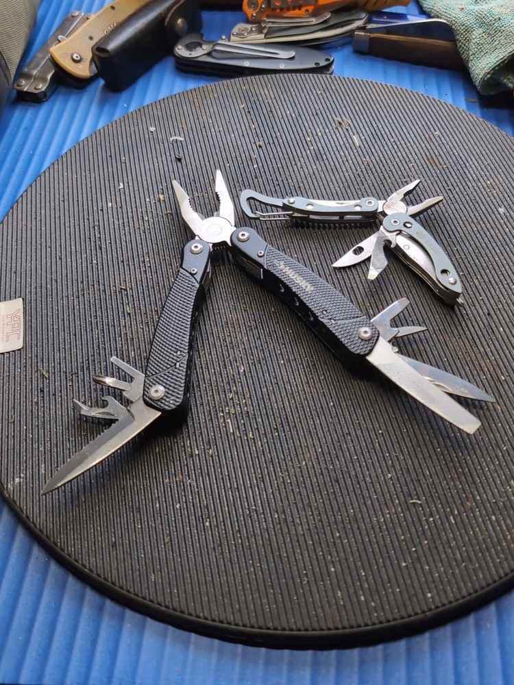 Two Multi Tools