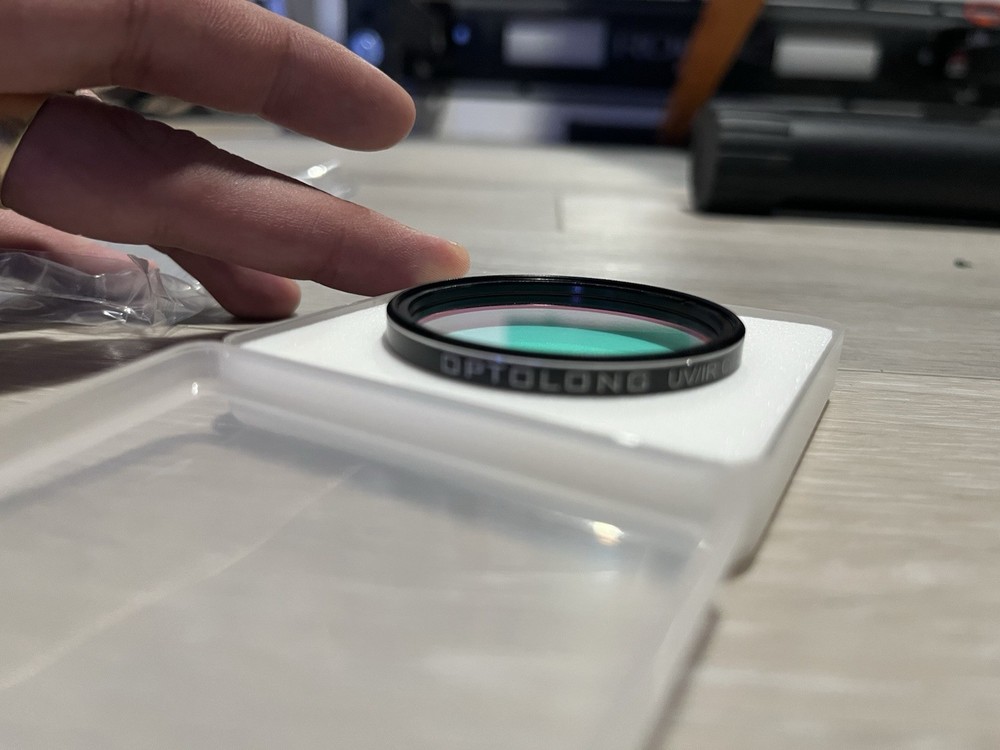 Optolong UV/IR Cut Filter 2-inch