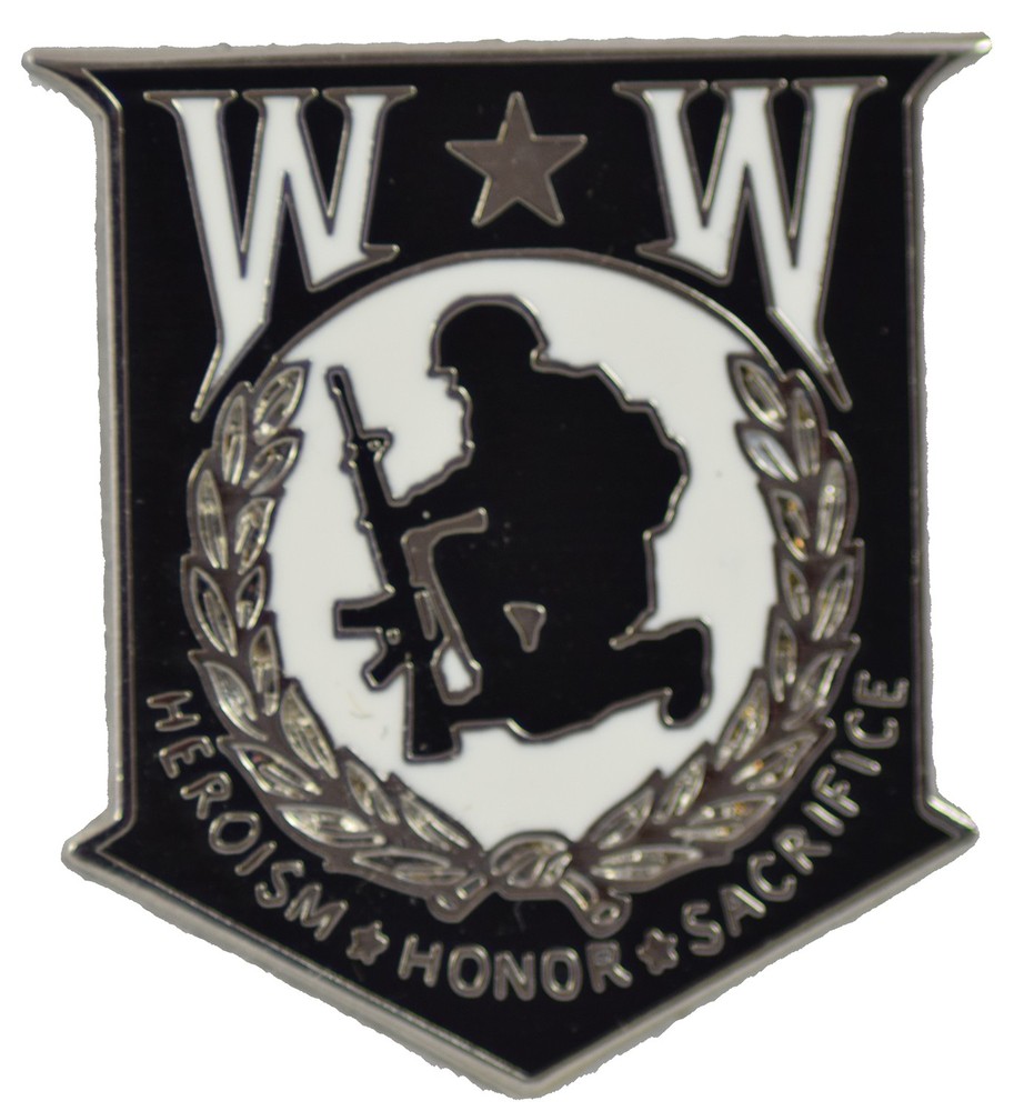 WW Pin