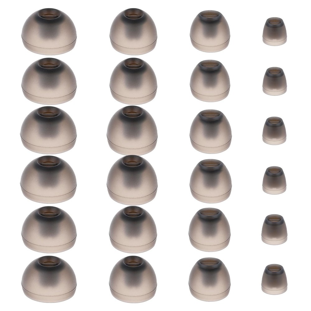 24Pcs Silicone Replacement Earbud Tips Earbud Covers Extra Small Earbuds Tips...