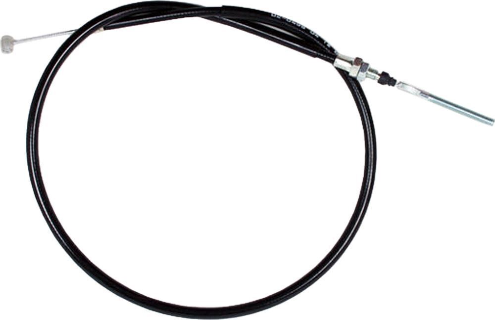 Motion Pro 02-0495 Black Vinyl Front Brake Cable