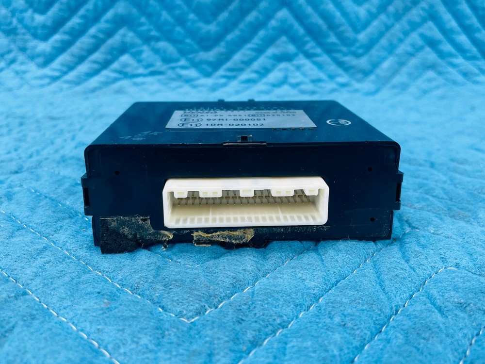 Lexus SC430 Theft Warning Control Module 2006 2007 2008 OEM