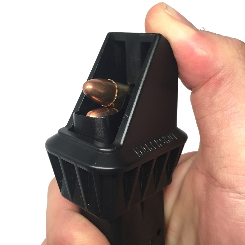 MakerShot Speedloader for Bersa Thunder 9 / Pro / TPR 9 / 9mm, Mag Speed Loader