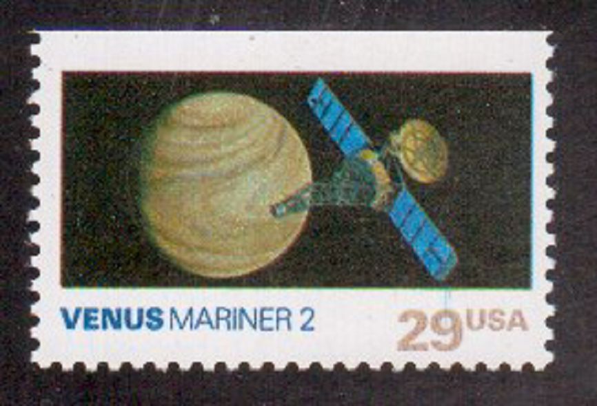 Scott # 2569...29 Cent... Venus ...2 Stamps