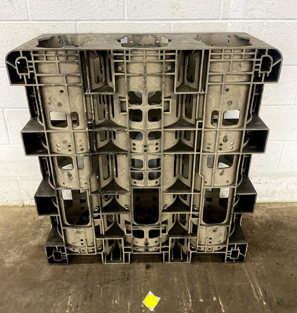 PSI INC PRO STACK MODULAR RACK 6/9