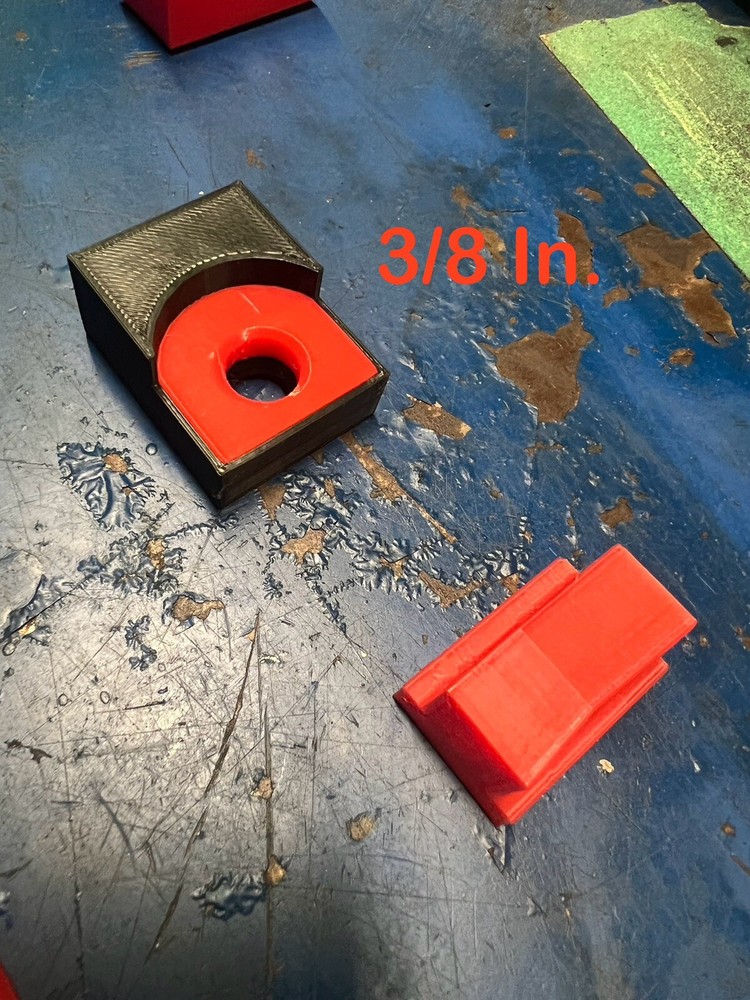 Magnetic Base Ratchet Organizer