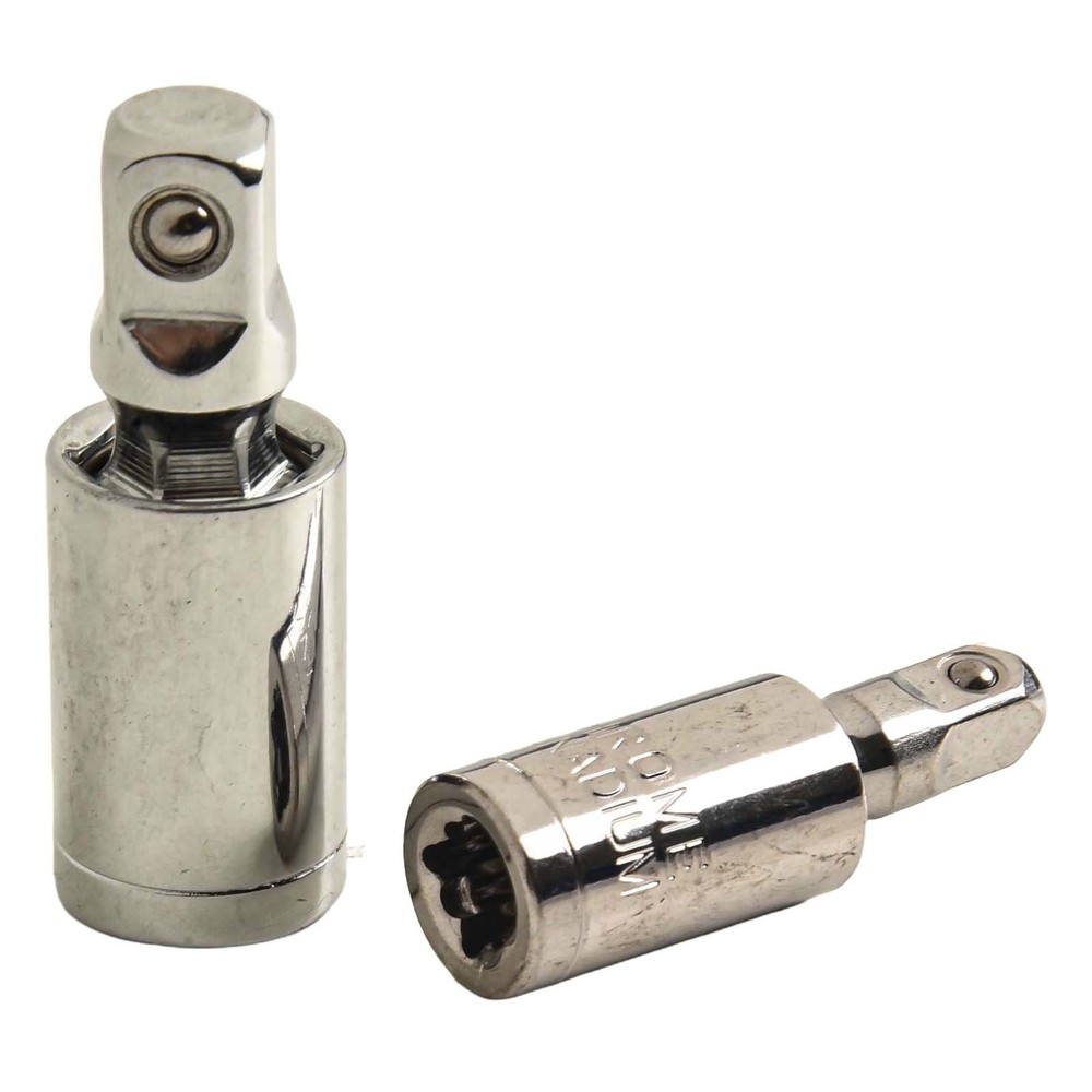 Diverse Uses Compact Joint Socket Kit Featuring Essential Ratchet Adapters