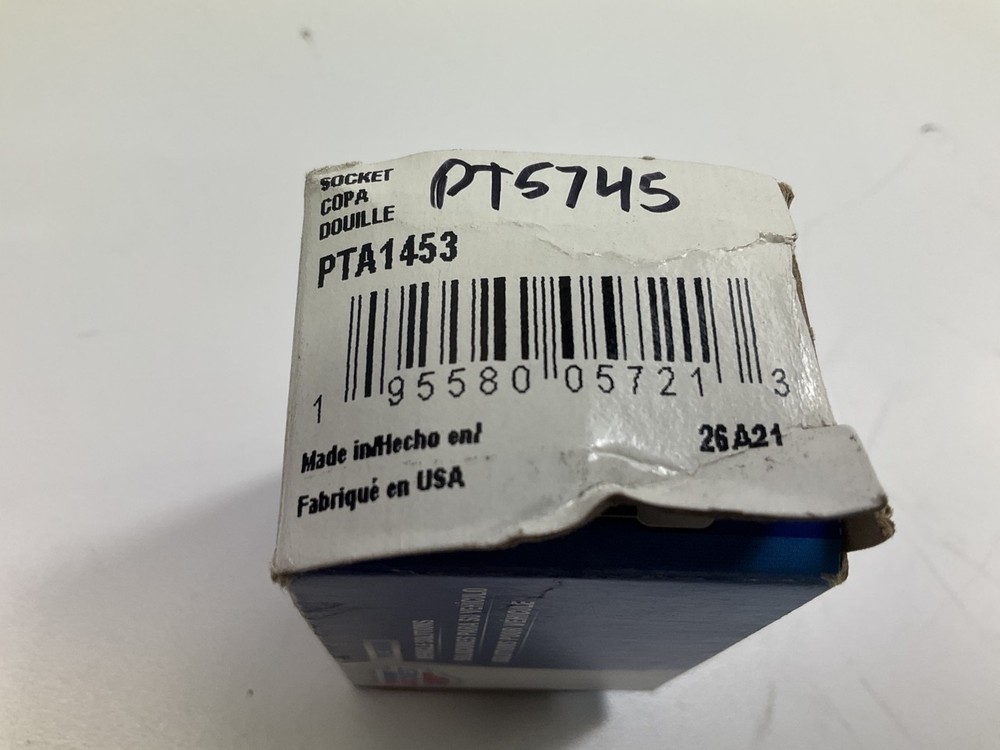 Carquest PTA1453 Running Board Lamp Light Bulb Socket
