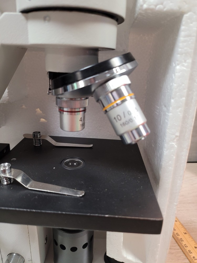 Home Science Tools MI-4100 STD Monocular Microscope