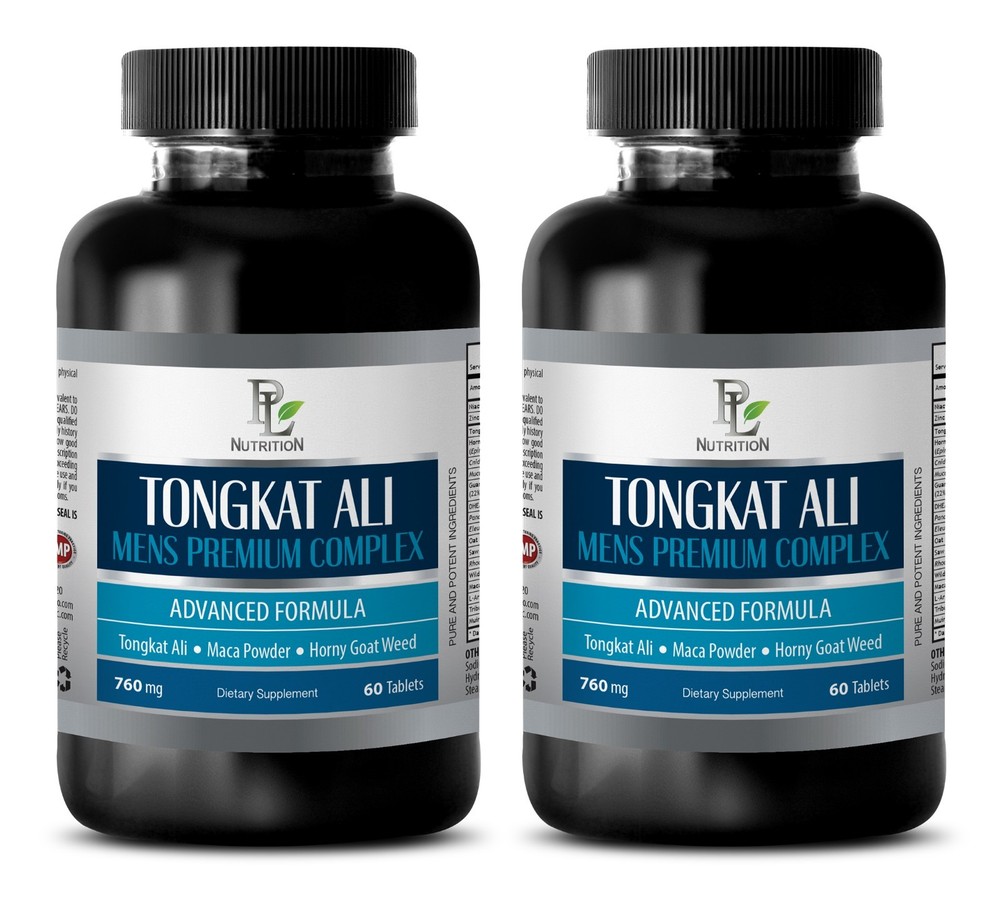 maca root - TONGKAT PREMIUM COMPLEX 760mg - bodybuilding performance 2B