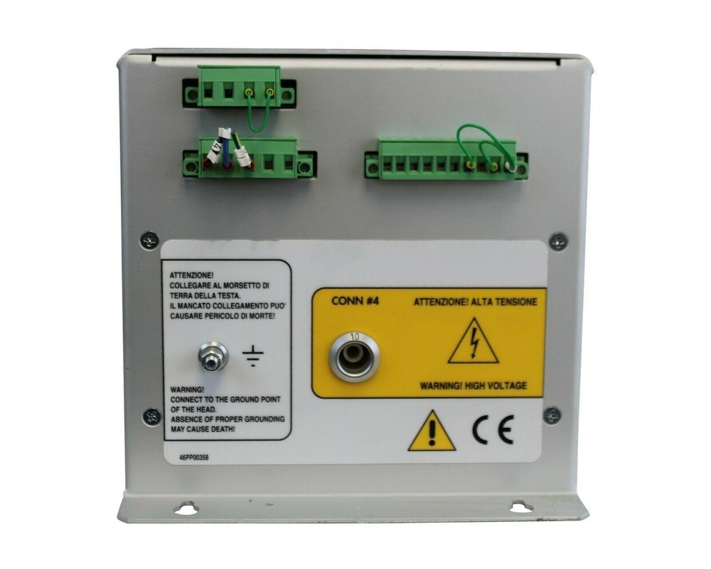 RICHARDSON ELECTRONICS SWITCH POWER GENERATOR CM358F.1