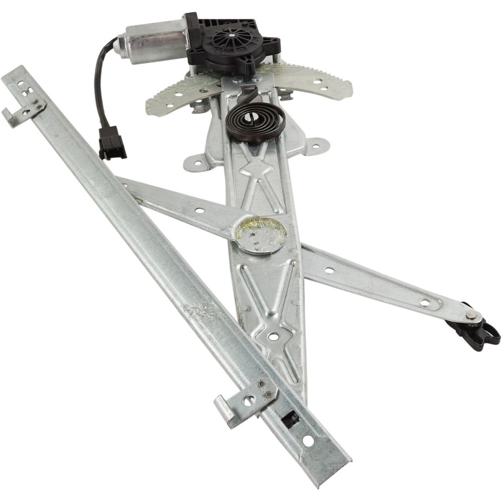 Window Regulator For 2004-2007 Ford Freestar Power With Motor Front Driver Side