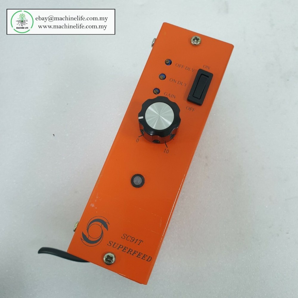 Superfeed SC91T Controller For YTEC YT-6300