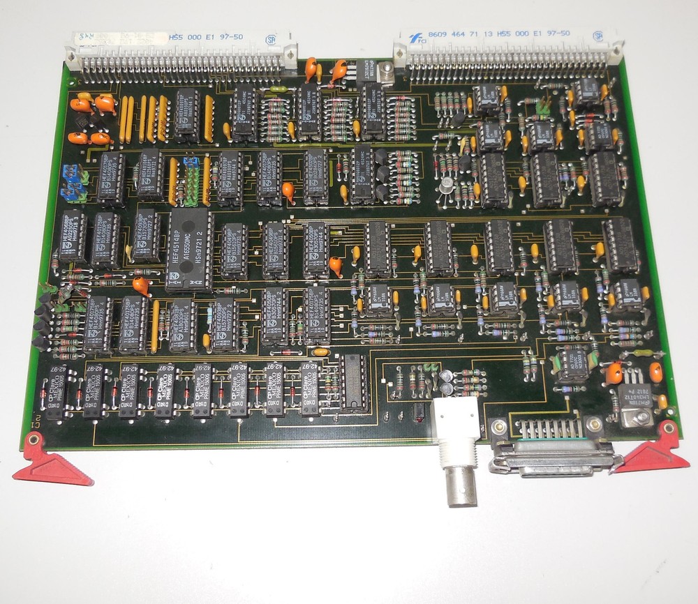 Philips 4022 192 70262 UDTB board