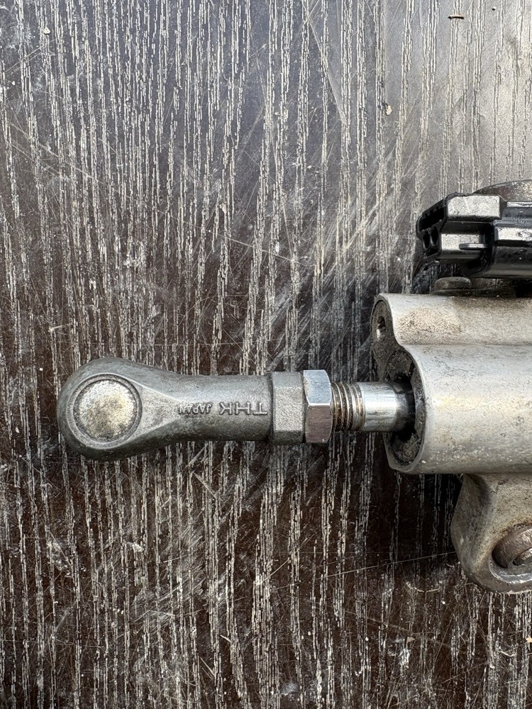 Suzuki GSXR Steering Damper (OEM) + Linkage Arm & Sensor