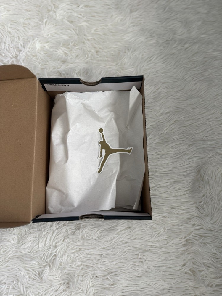 NIKE Jordan 1 Low ALT (PS) Size 2Y Empty Shoe Box